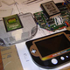 Illustration for article titled Ben Heck Mods Atari 7800 into Portable Retro-Gaming Wonder
